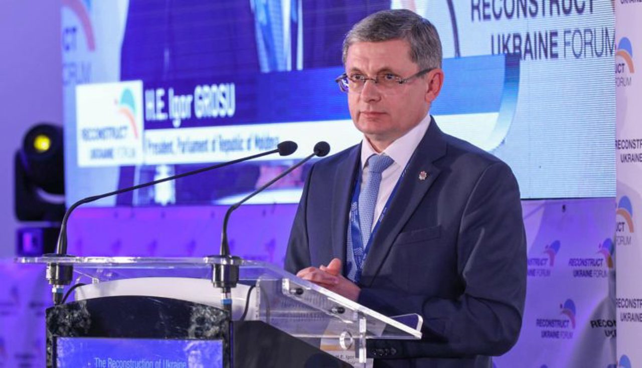 Igor Grosu: Moldova remains committed to signing the EU Accession Treaty in 2028