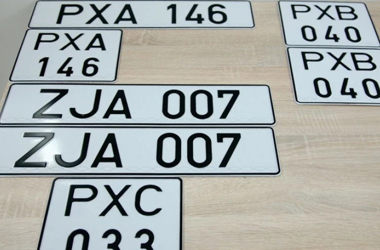 Driving Abroad? Transnistria Offers Special Licence Plates