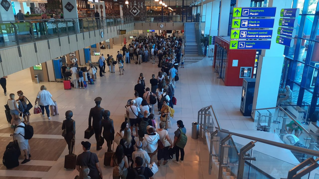 Direct Chisinau-Paris Orly flights launch July 7
