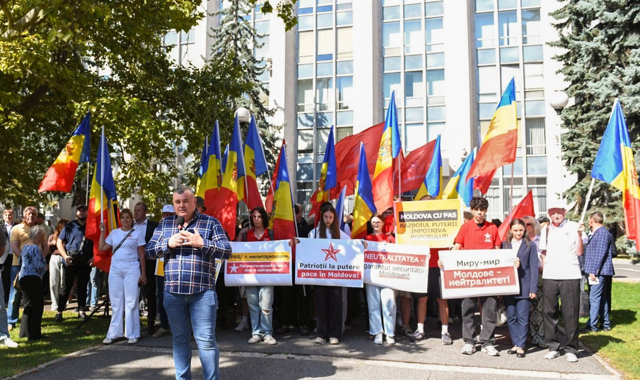 BEP vrea pace, neutralitate și demisia guvernării