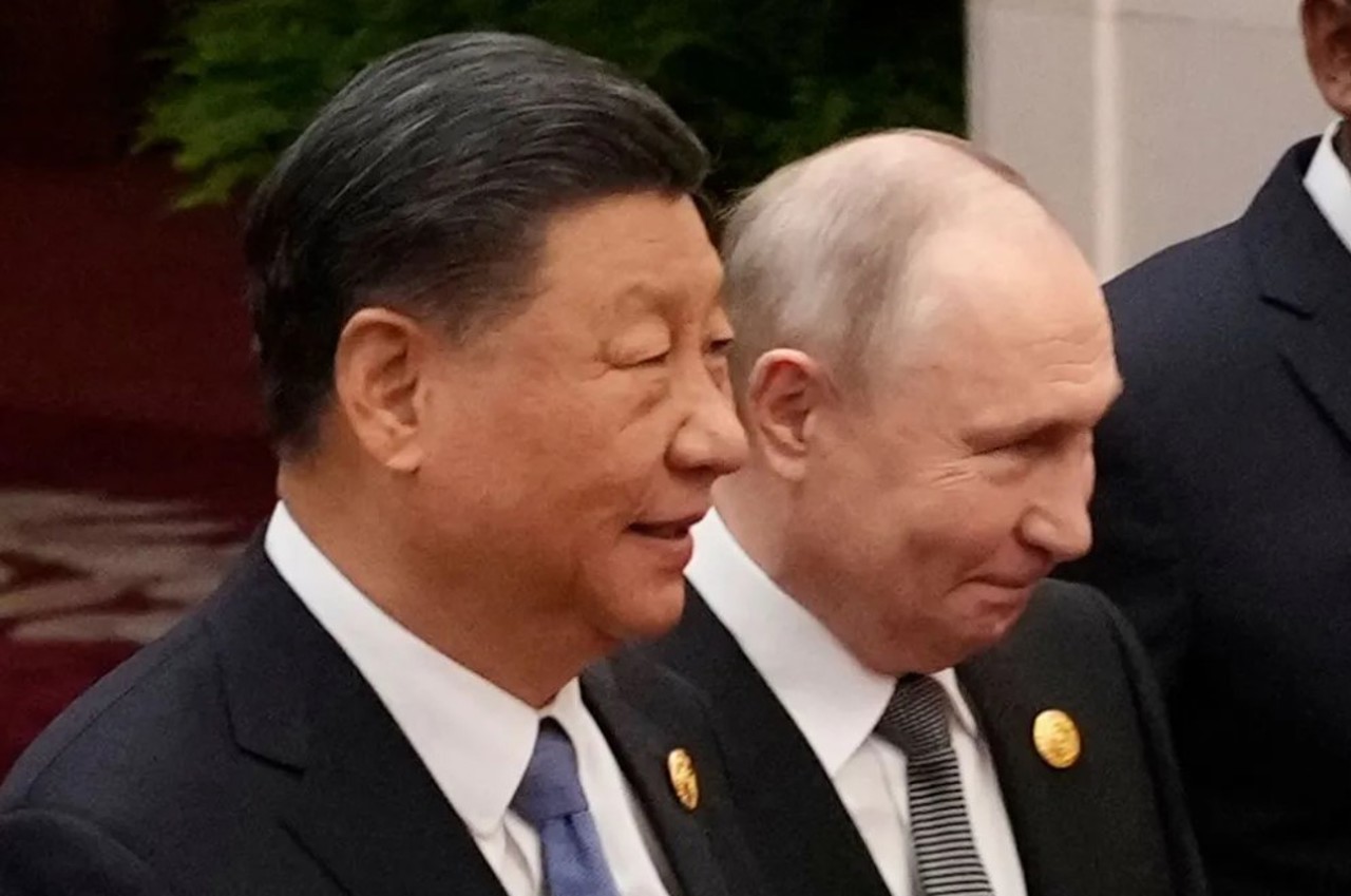 Strengthening Beijing-Moscow Ties: Putin's Visit to China