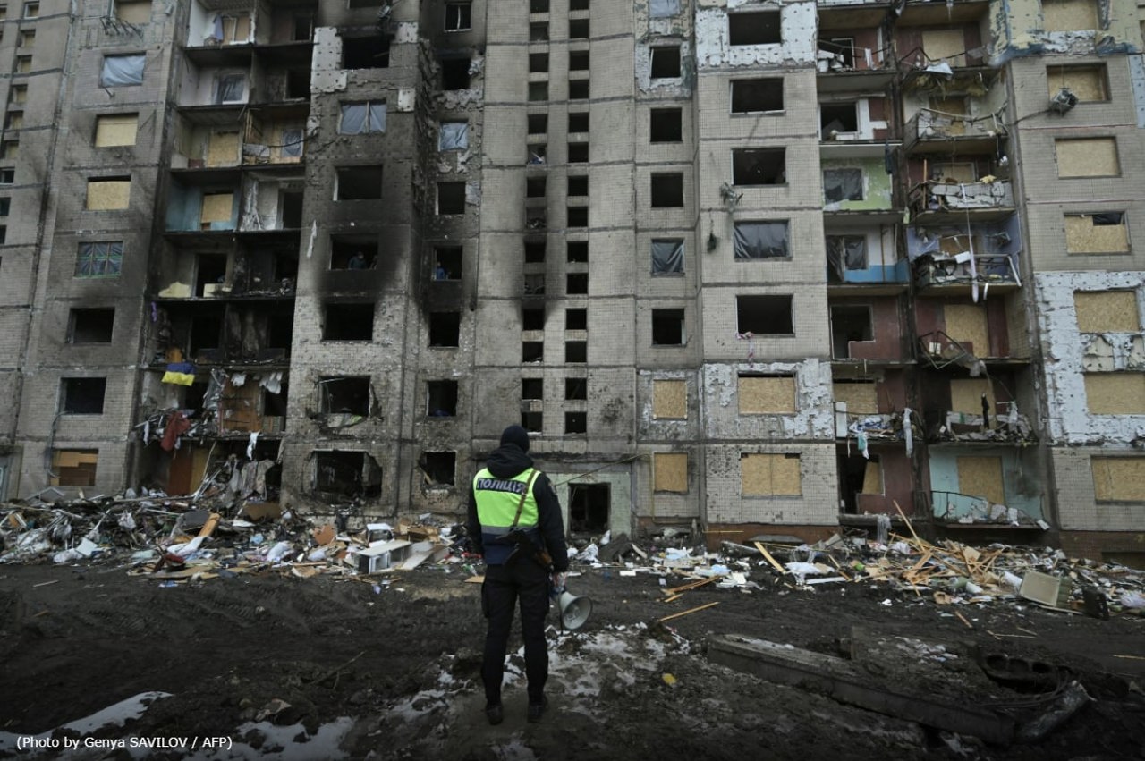 Атаки русских на Покровск. Украинские власти сообщили о нескольких пострадавших