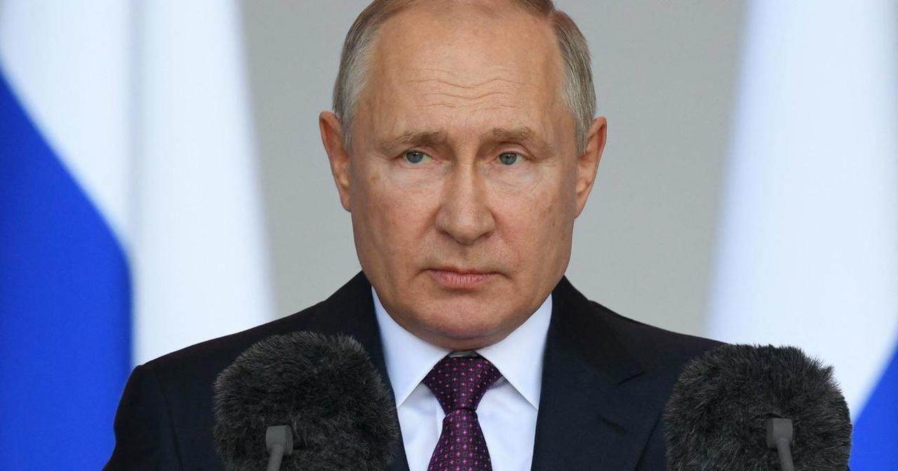 Vladimir Putin cere Ministerului Energiei să afle de ce gazele livrate de Gazprom Republicii Moldova sunt depozitate în Ucraina