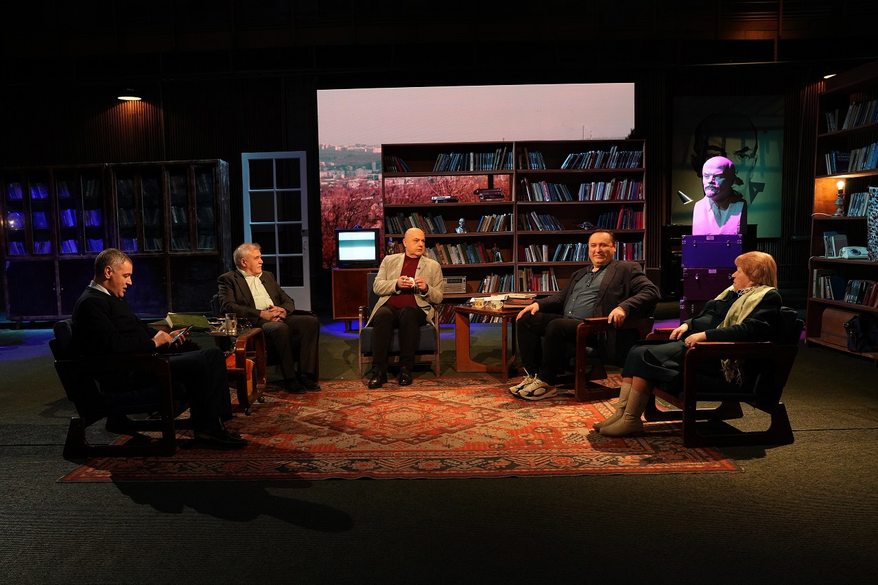 „ANTInostalgia” un proiect lansat de „TeleFilm-Chișinău”. Detalii din culise