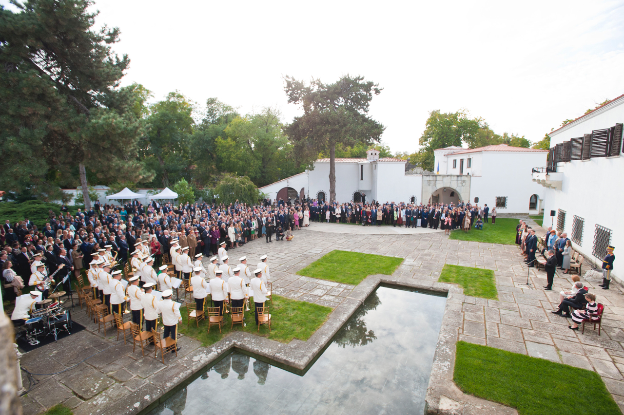 Familia Regală a României a organizat o seară dedicată Republicii Moldova. Igor Grosu: „Împreună, construim punți trainice între comunități și oameni”