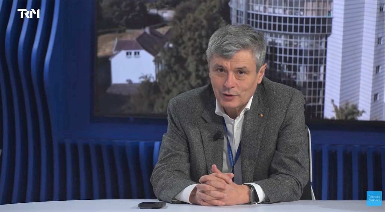 INTERVIURILE ALEXE | Europarlamentar: „Cert este că R.Moldova și Ucraina sunt dorite să adere la Uniunea Europeană. Aderarea preconizată înainte de 2030”