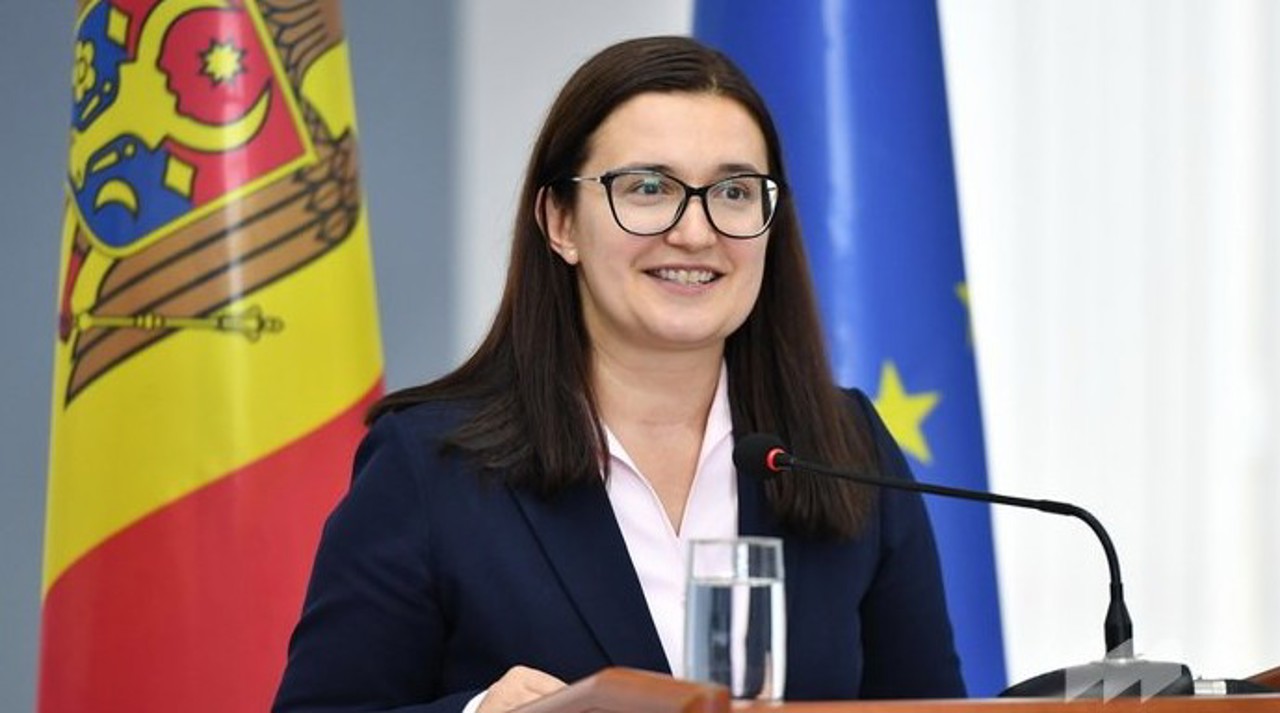 Cristina Gherasimov: „Datorită Ucrainei, tragediei prin care trece, am avut și noi oportunitatea să depunem cererea de aderare la UE”