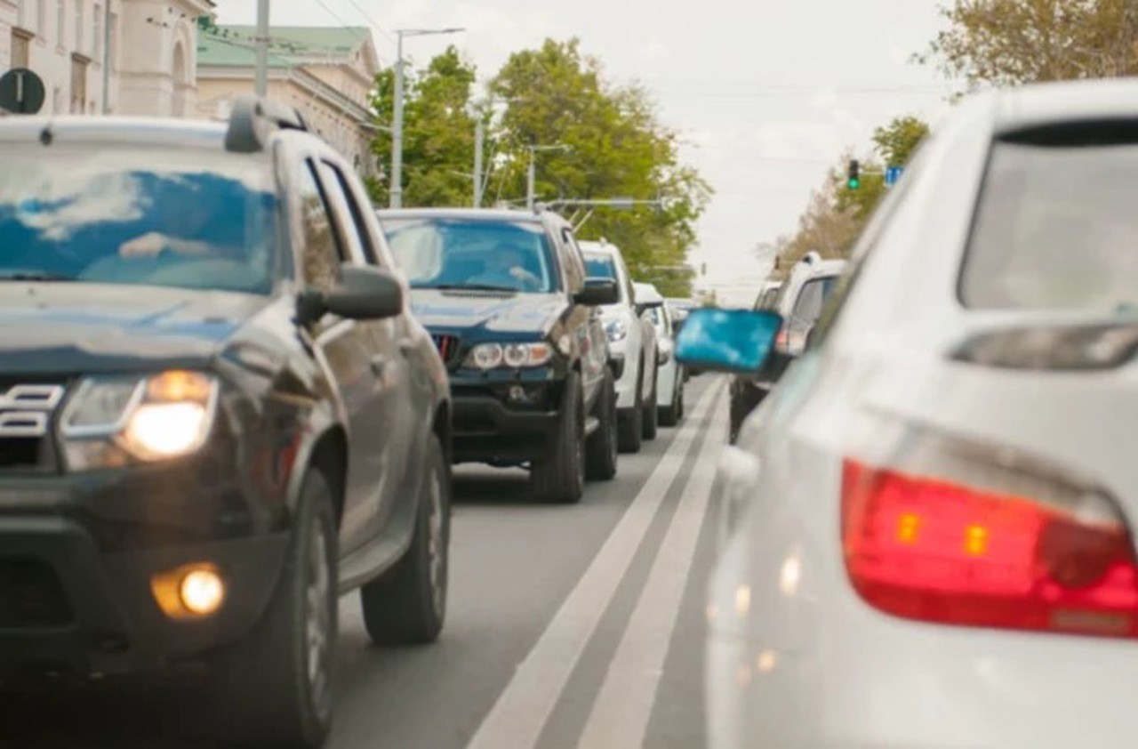 Plăcuțele naționale, preferate în regiunea transnistreană: Peste 2.800 de vehicule, înmatriculate în primul semestru