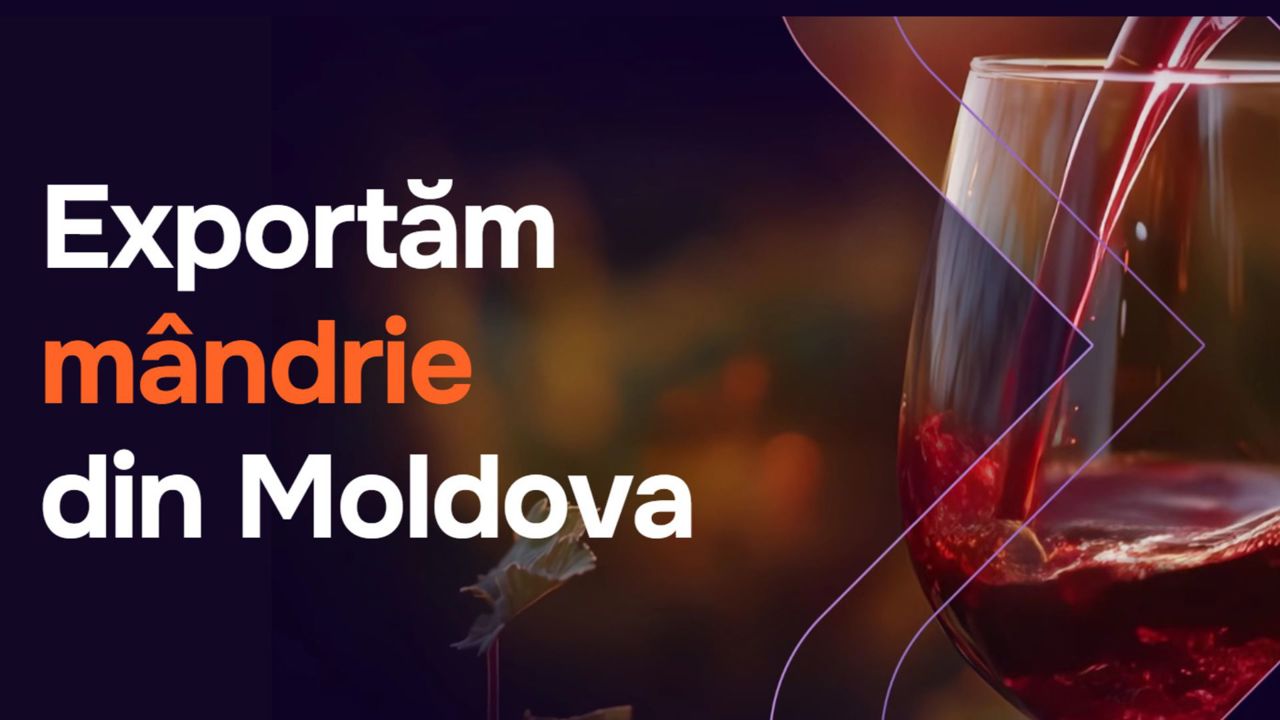 Vinificație, tursim sau servicii medicale: 25 de companii vor deveni „ambasadori” ai R. Moldova peste hotare