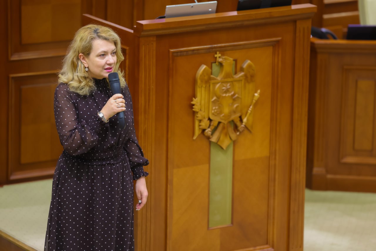  Mariana Lucrețeanu, numită în funcția de secretar de stat la MAI