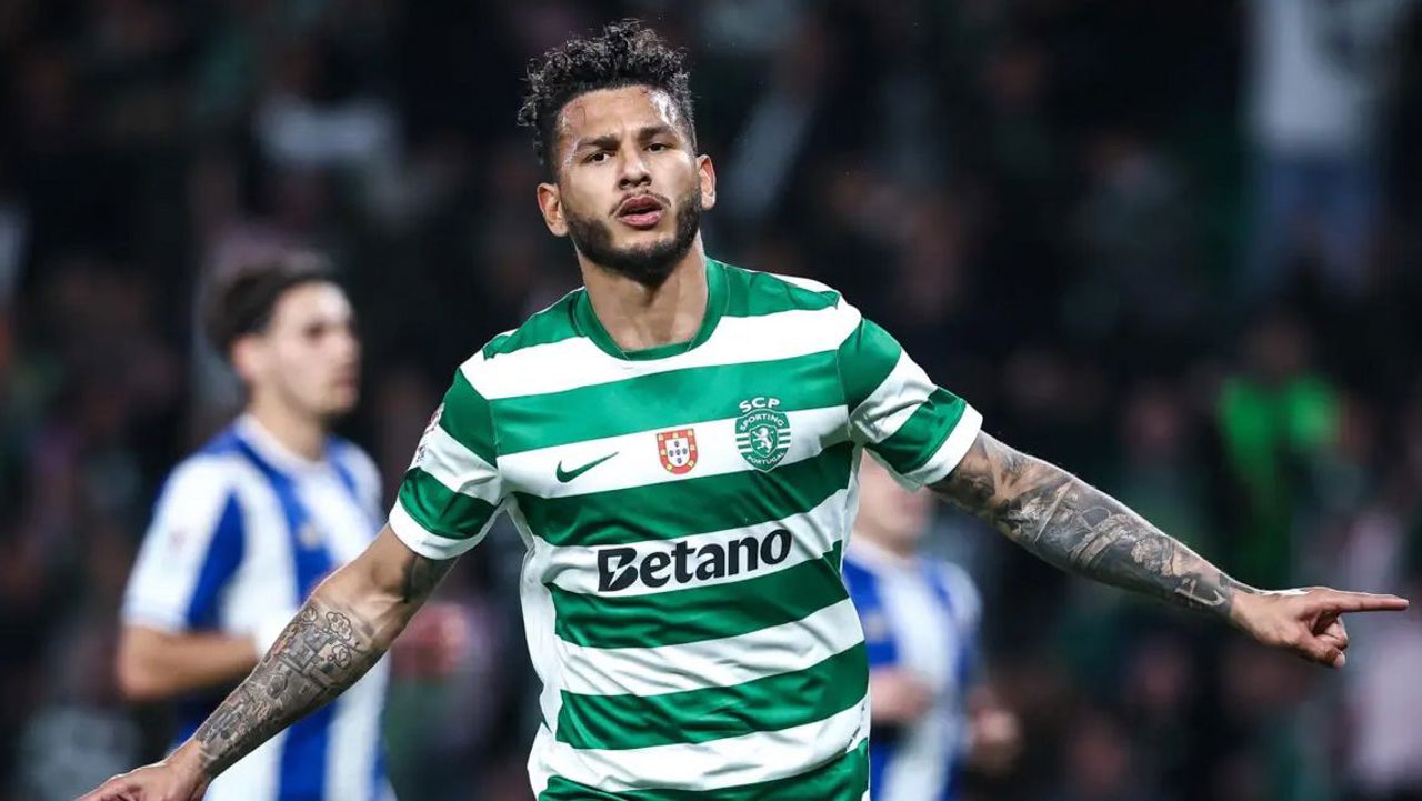 Cupa Portugaliei: Sporting Lisabona a învins pe FC Porto în prima manșă a semifinalelor 