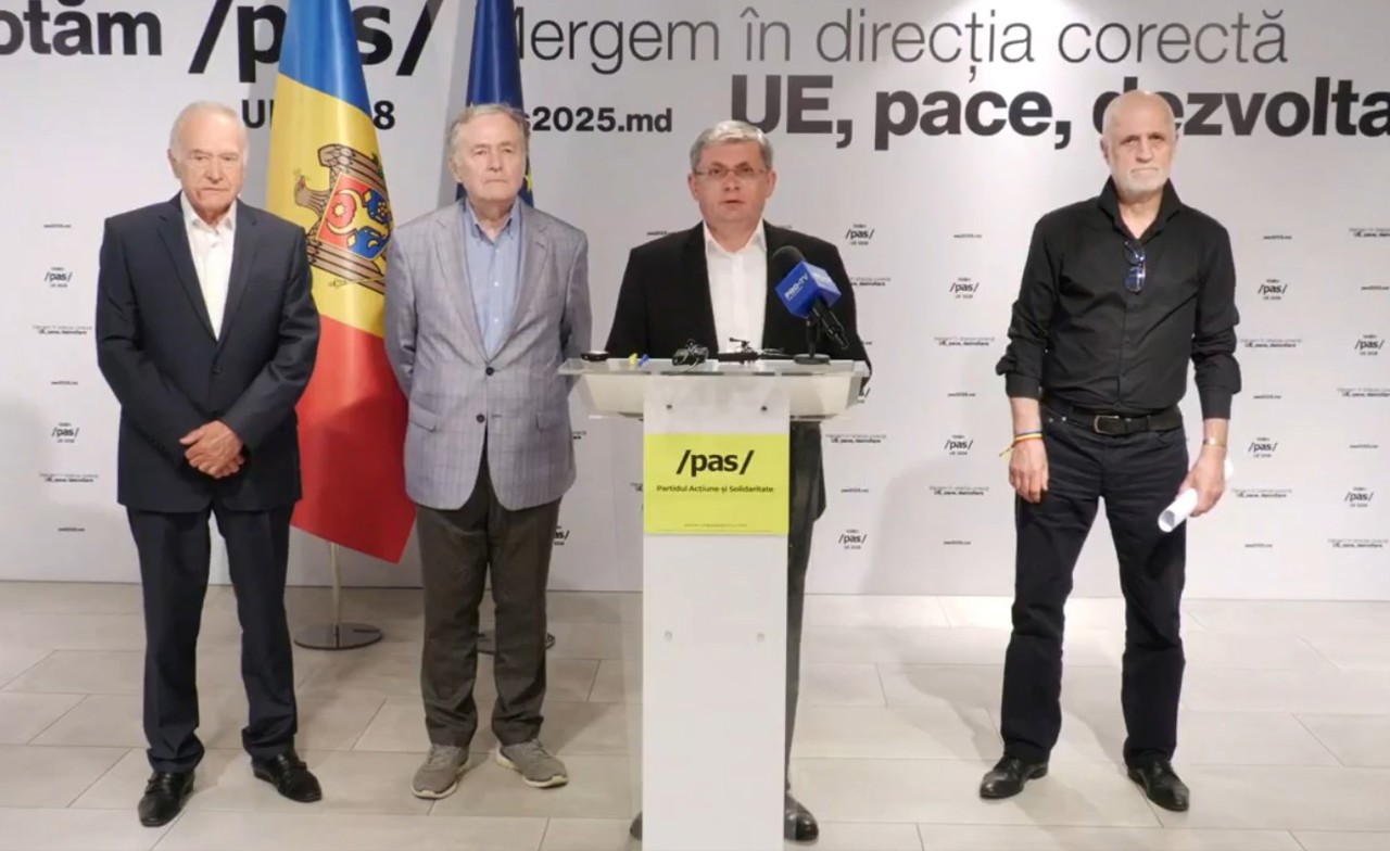 ELECTIONS 2025 // PAS and BUN seal pro-European unity deal ahead of Sept 28 vote