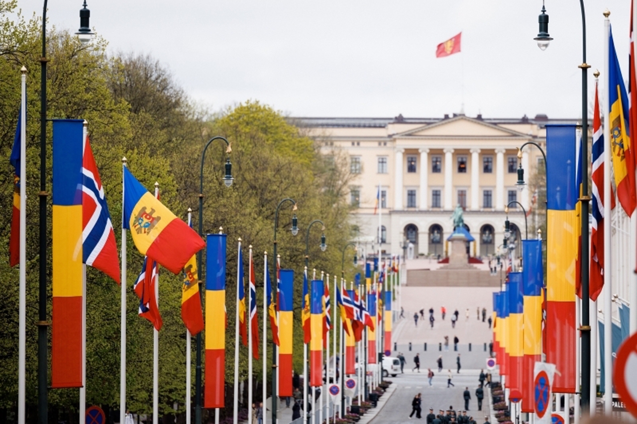 Norvegia deschide calea pentru exportul de echipamente de apărare către R. Moldova