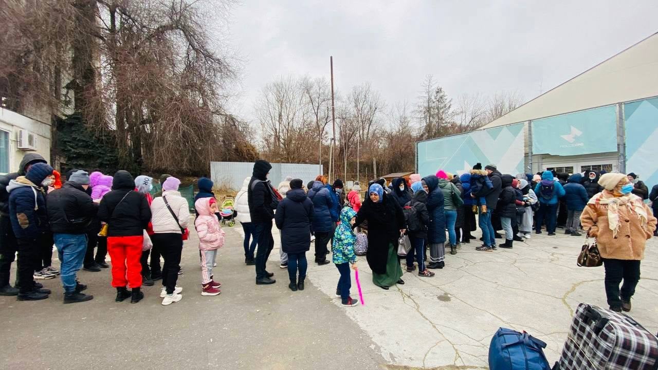 CSE alocă peste patru milioane pentru întreținerea centrelor unde sunt cazate persoane refugiate