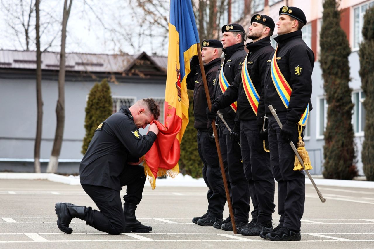 Cu mâinile aproape goale, dar cu credință în țară: sacrificiul „Fulger” în războiul de pe Nistru