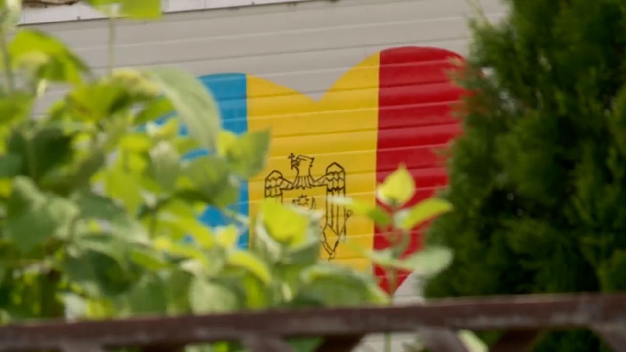 Naslavcea, localitatea din R. Moldova cu un peisaj spectaculos ce atrage tot mai mulți turiști