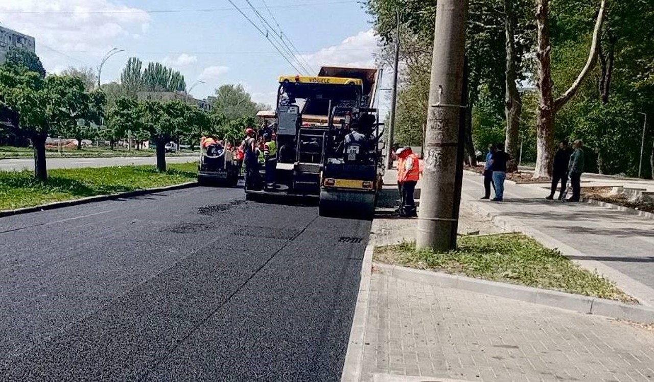 Telegram/Primăria Chișinău