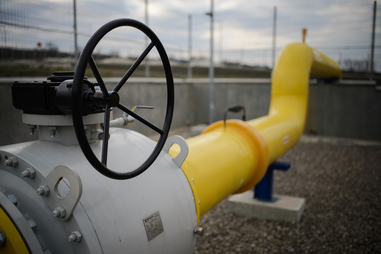 Gas supplies to Transnistria: European trader delivers while Russia claims credit