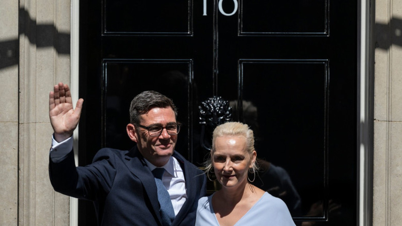 New British PM Andy Burnham pledges major economic shift
