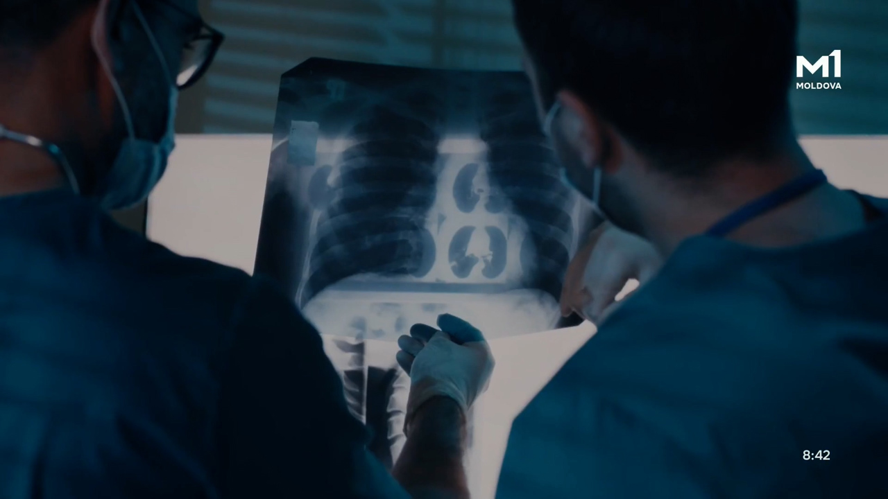 Simptomele care nu trebuie ignorate: Cm au descoperit doi bărbați că au tuberculoză