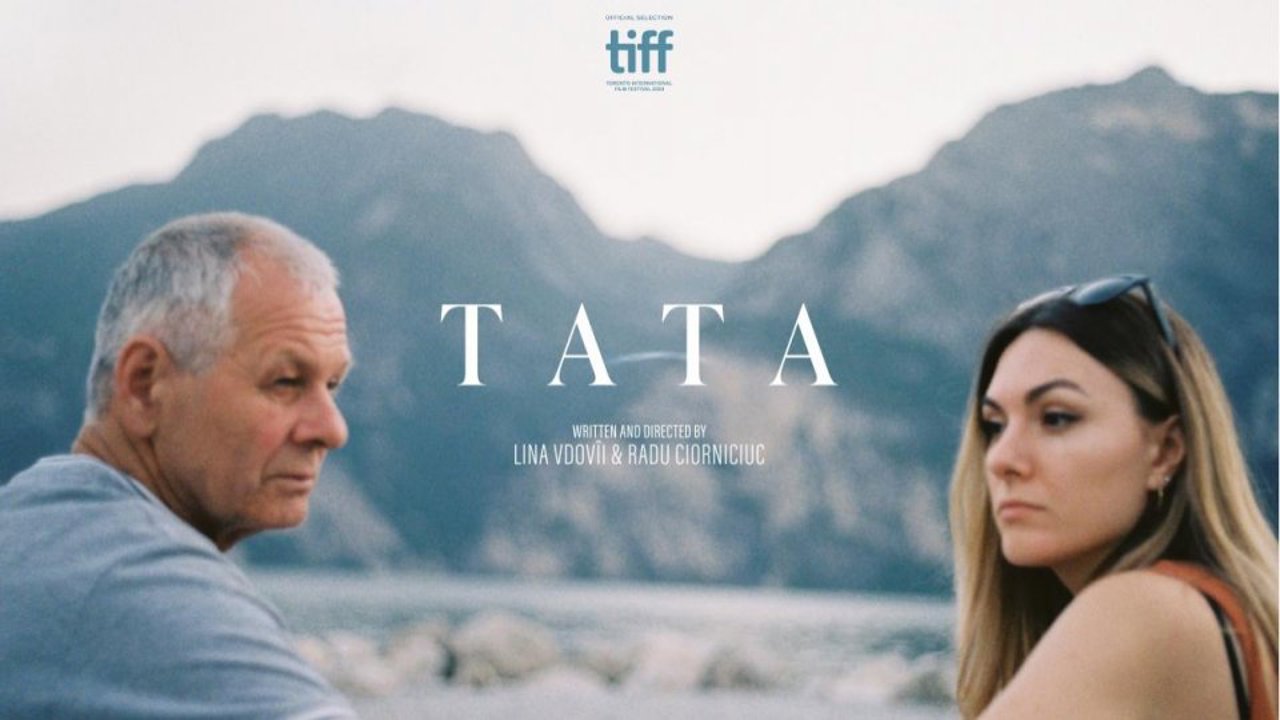 Performanță în cinematografie! Documentarul „Tata” va fi difuzat în cadrul Festivalulului Internațional de Film de la Toronto