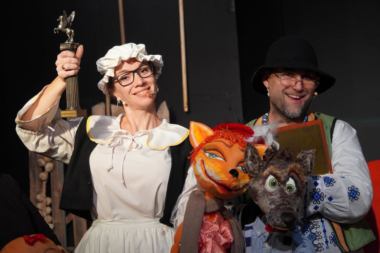 Theatre in Cahul hosts the third "Theatre Without Borders" International Festival 