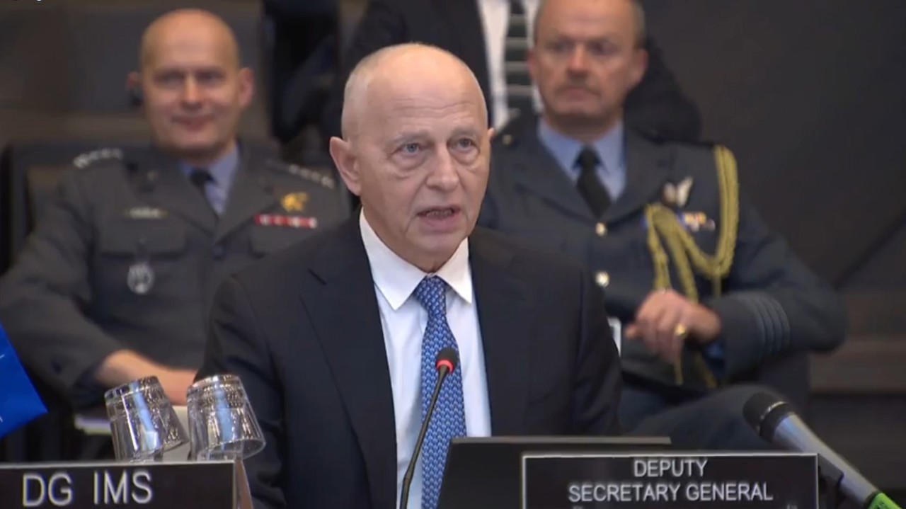 Mircea Geoană: NATO trebuie să fie pregătită pentru a face față oricăror provocări