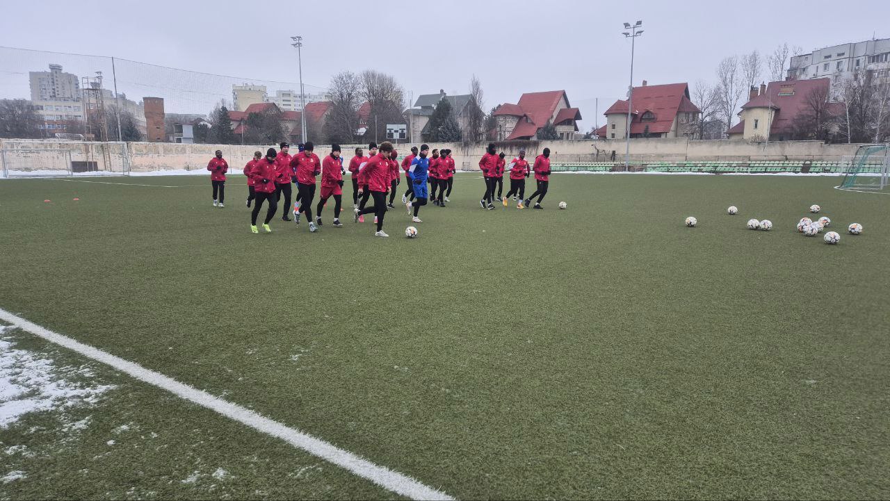 Milsami Orhei, deocamdată fără antrenor principal, va pleca în cantonament în Turcia pe o perioadă de o lună