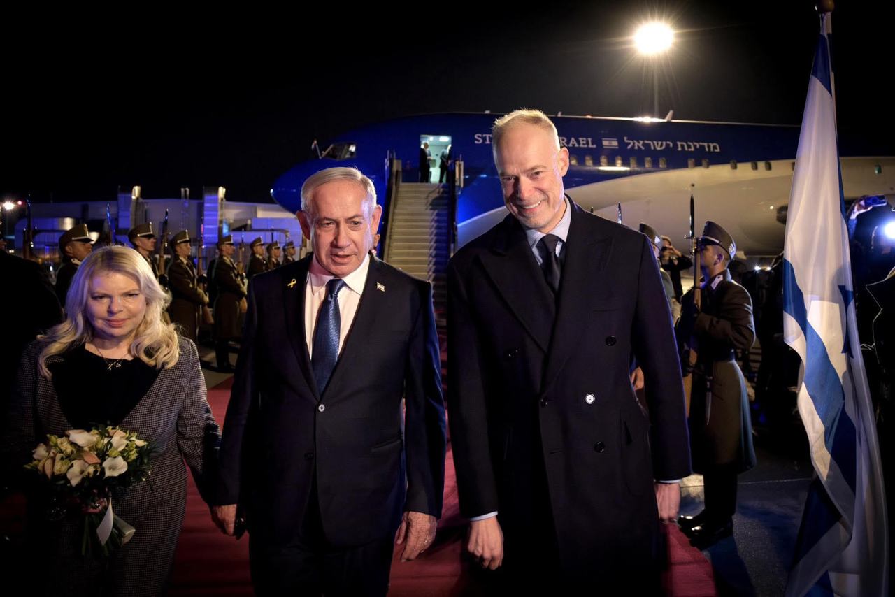 Benjamin Netanyahu a ajuns la Budapesta, sfidând mandatul de arestare emis de CPI