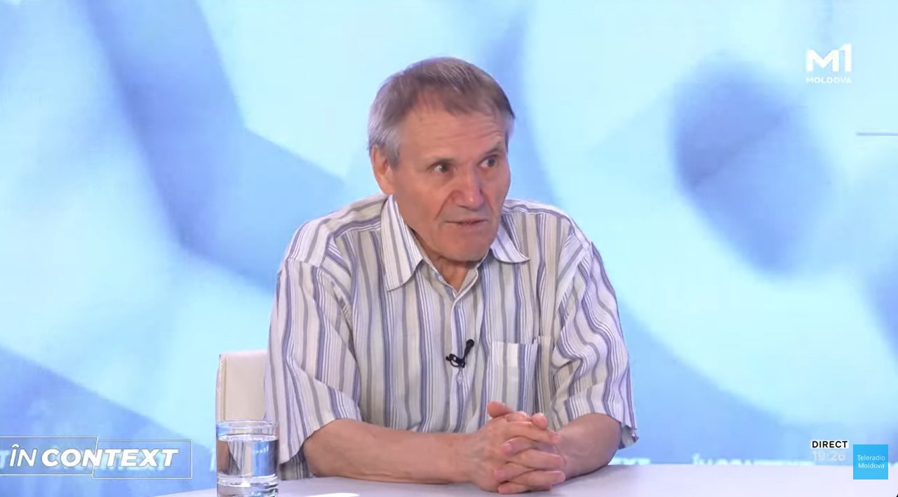 Nicolae Negru, despre boicotul opoziției la consultări: „E un joc politic”