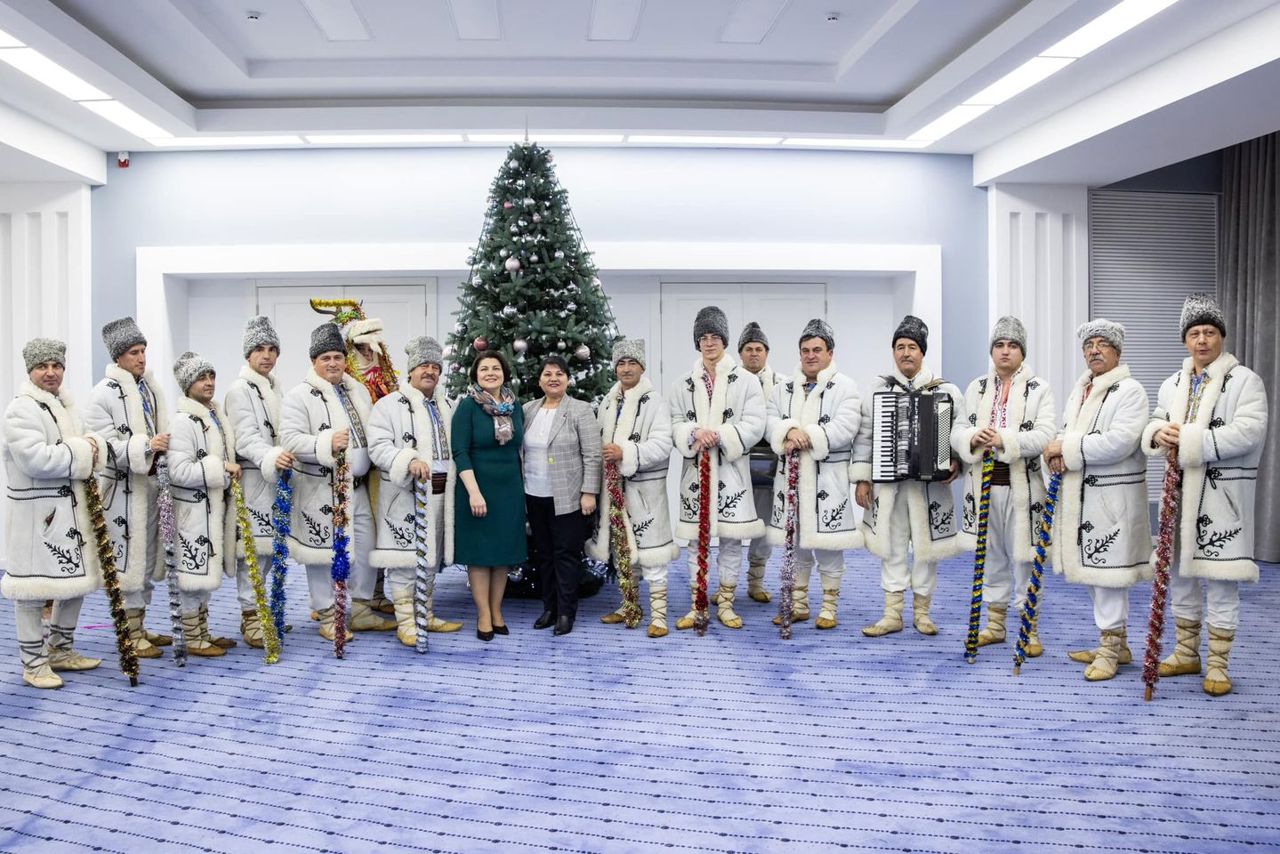 Natalia Gavrilița: "In the darkest moments, hope is a guiding light"