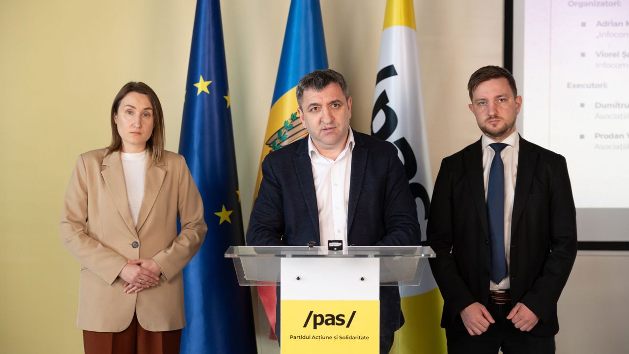  PAS cere anchetă în cazul gestionării a 45 de blocuri din sectorul Buiucani al capitalei