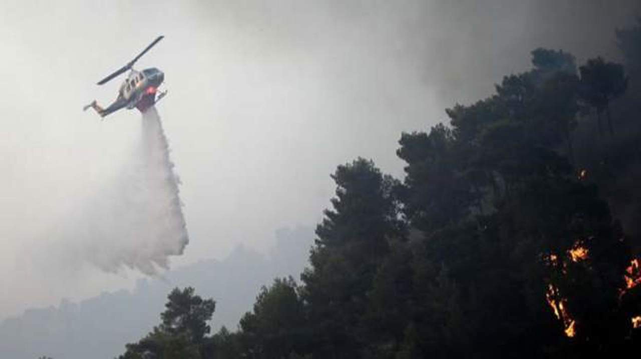 Ministerul de Externe recomandă moldovenilor să evite deplasările în Grecia, în special, în zonele afectate de incendii