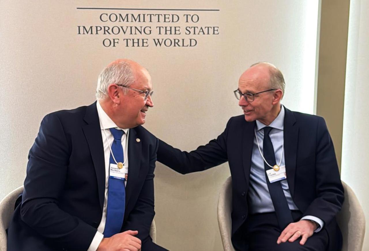 Investiții, reforme și integrare europeană: mesajul R. Moldova la Davos 2026