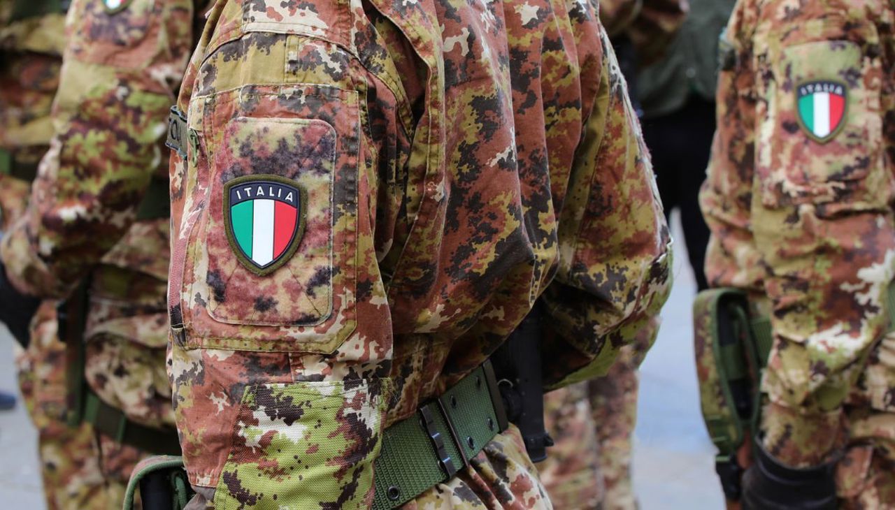 Italia va trimite 100 de militari în România, după incidentul cu dronă de la Galați