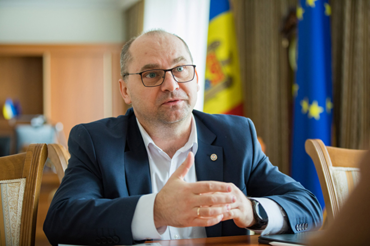 Юрие Цуркану: Пациенты из Республики Молдова будут иметь доступ к электронным рецептам