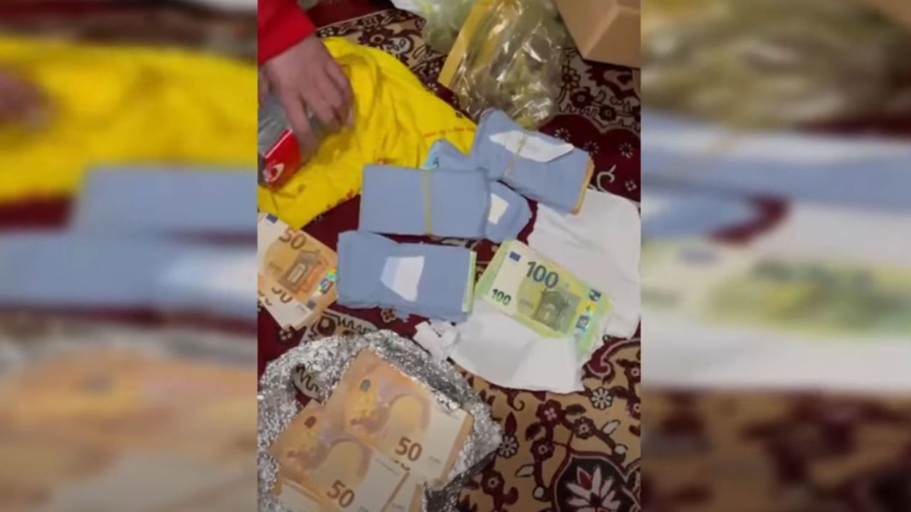 A furat cheia de la un apartament și a sustras peste un milion de lei: O femeie din Sângerei a fost reținută