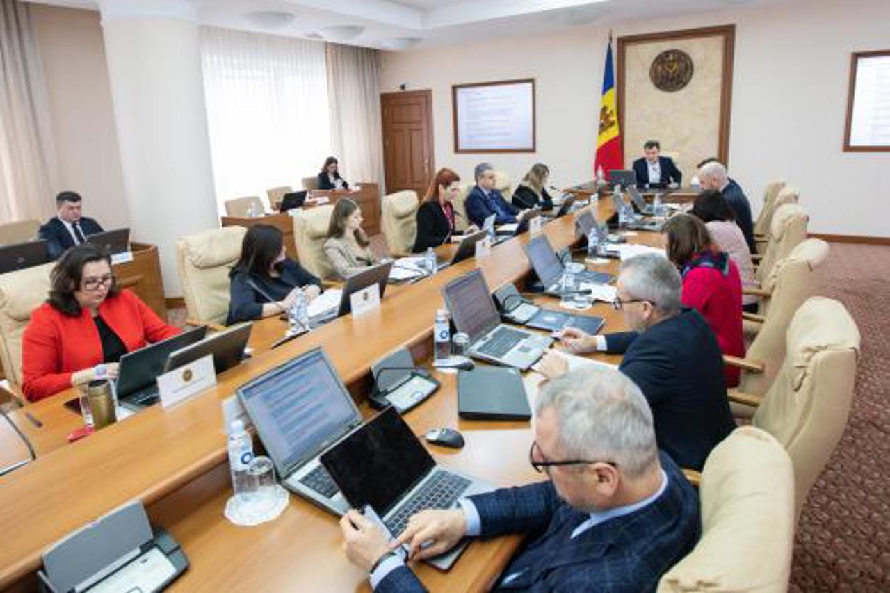 The Republic of Moldova will join the EU for Health Program