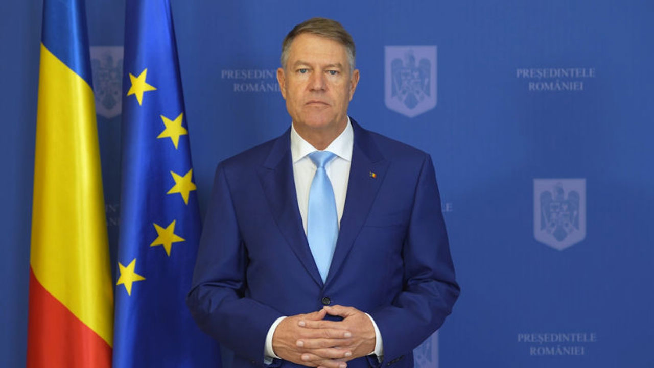 Romania reaffirms its support for our country. Klaus Iohannis: The Republic of Moldova is our partner most affected by the war