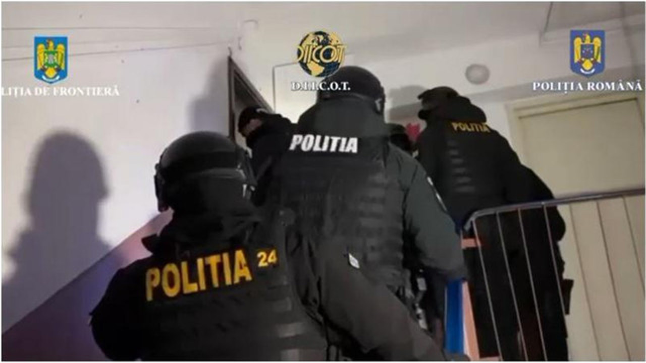 Suceava raids target fake Romanian ID scheme