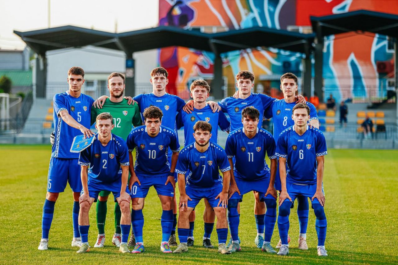 Selecționerul echipei de tineret „sub 21 de ani" a anunțat lotul de jucători pentru partidele cu Irlanda și Slovacia 