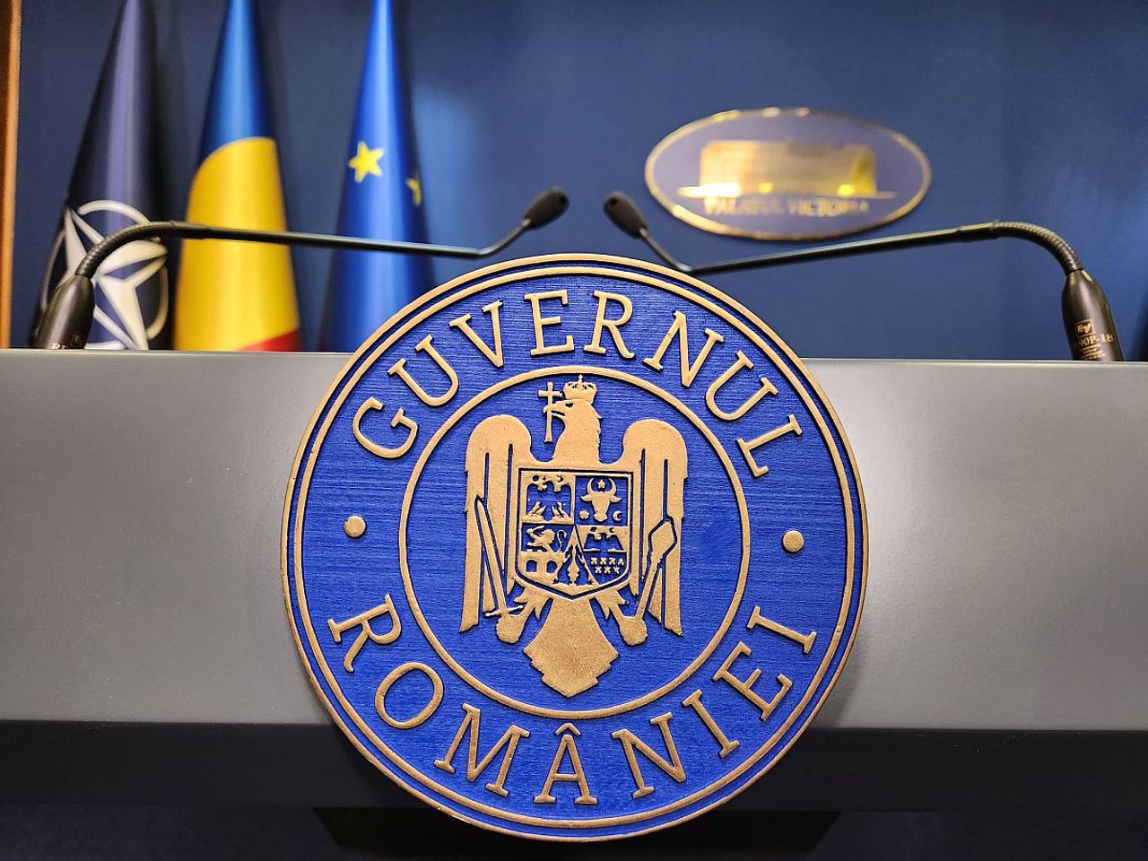 Parlamentul României se reunește pentru a vota Guvernul Veștea