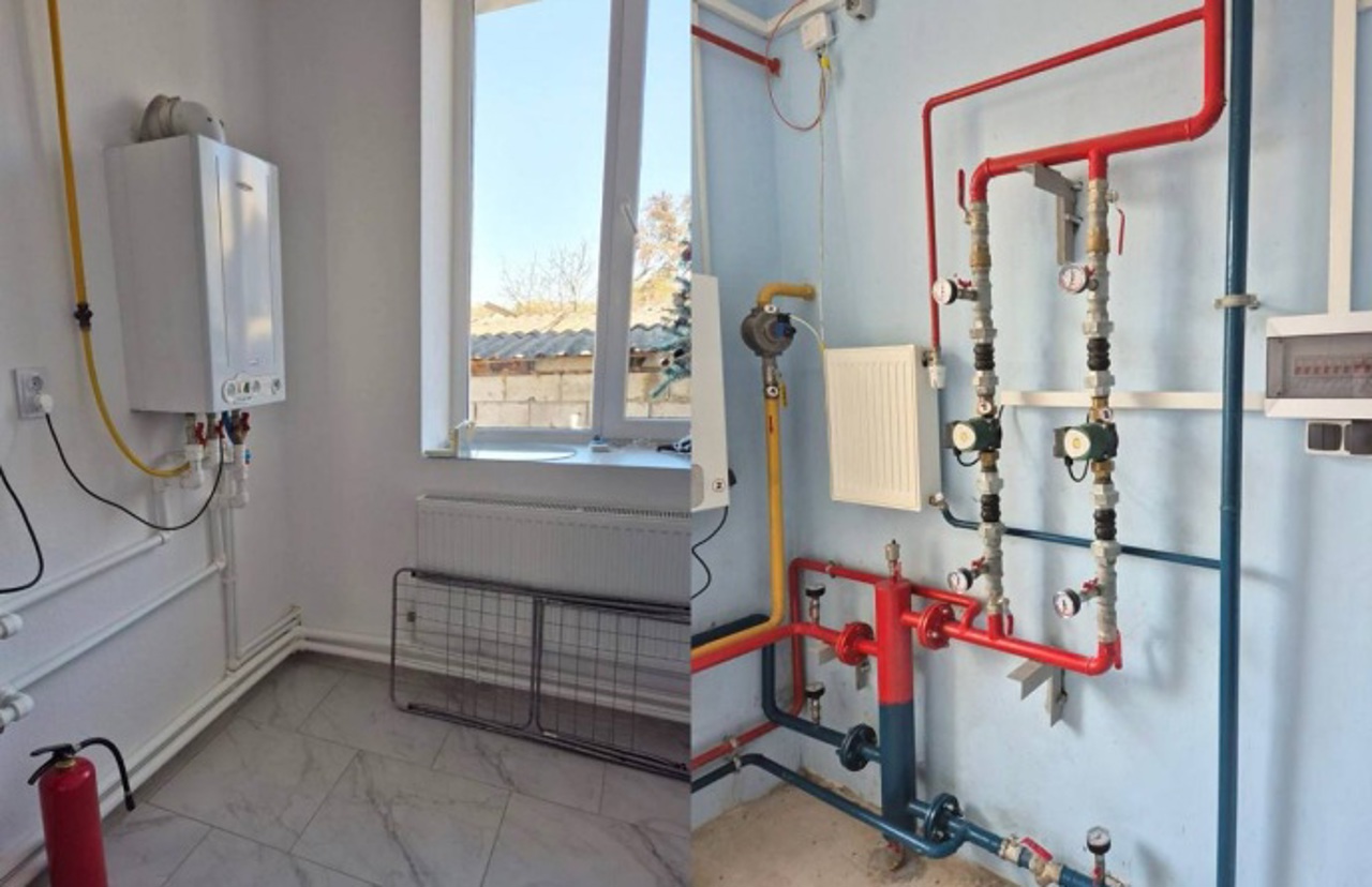 Două instituții medicale din R. Moldova, eficientizate energetic cu bani alocați de CNAM 