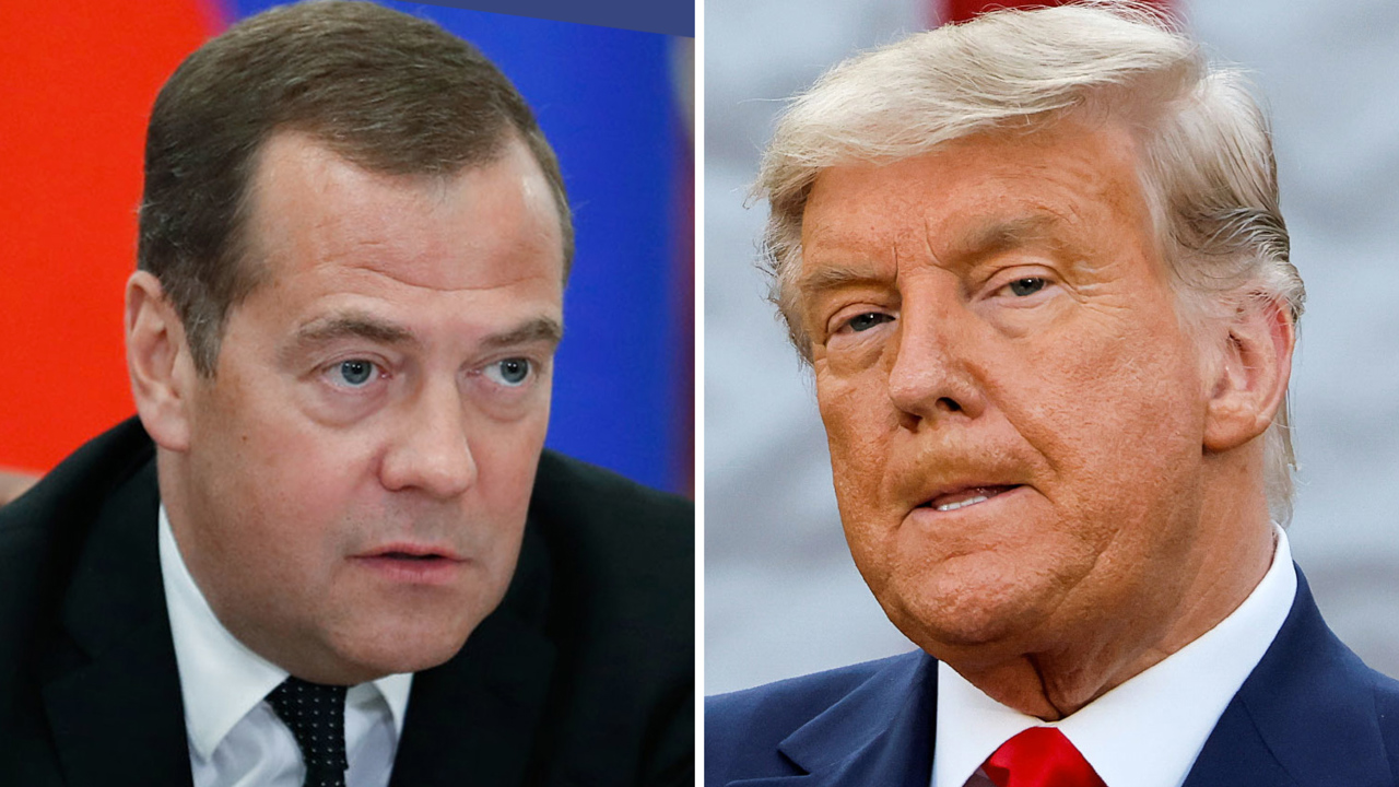Трамп объявил о переброске атомных подлодок в ответ на угрозы Медведева: "Мы должны защитить американцев"
