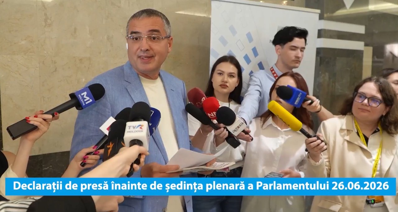 Prezența lui Sorin Guzgan la consultările privind fraudele telefonice, motiv de acuzații reciproce între Renato Usatîi și Radu Marian