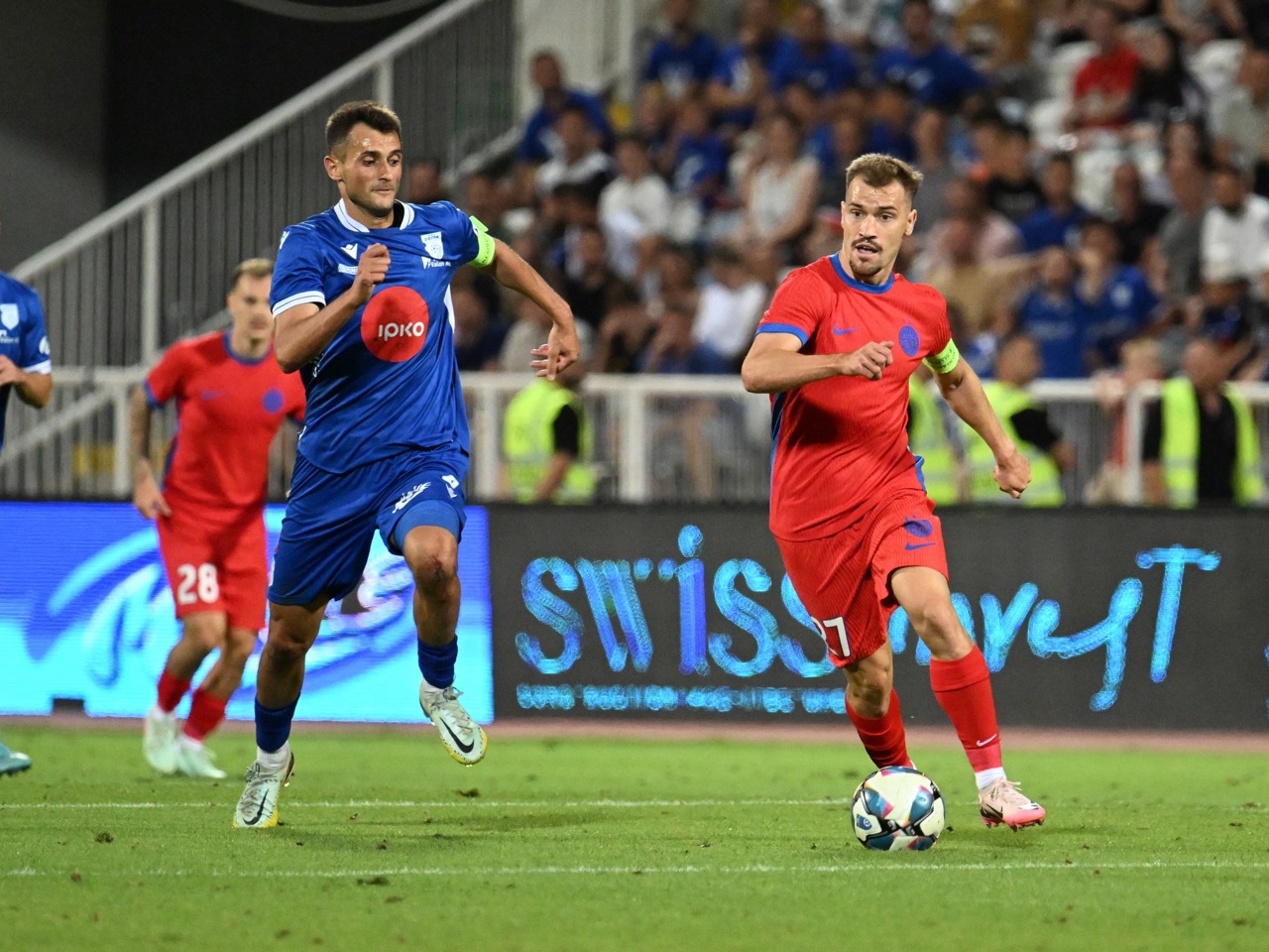 FCSB a acces în play-off-ul Ligii Europei