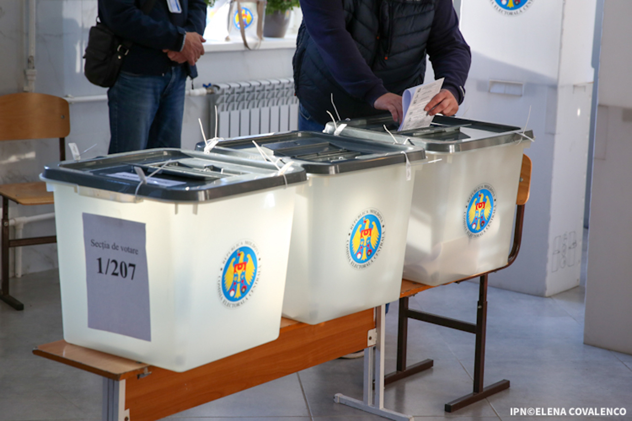 ELECTIONS 2025 // Voters can request a certificate to vote at other polling stations on additional lists