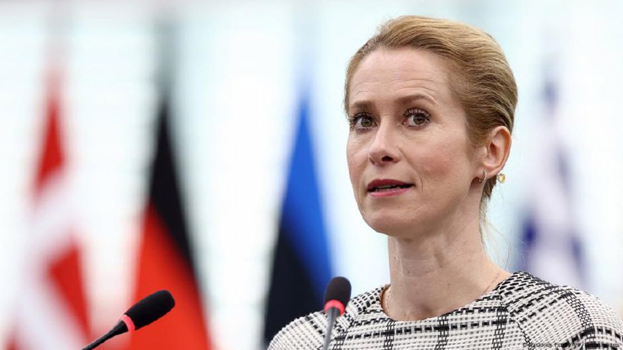 Kaja Kallas a cerut Occidentului să rămână unit împotriva Rusiei: „Rusia nu are nicio șansă împotriva NATO și UE”