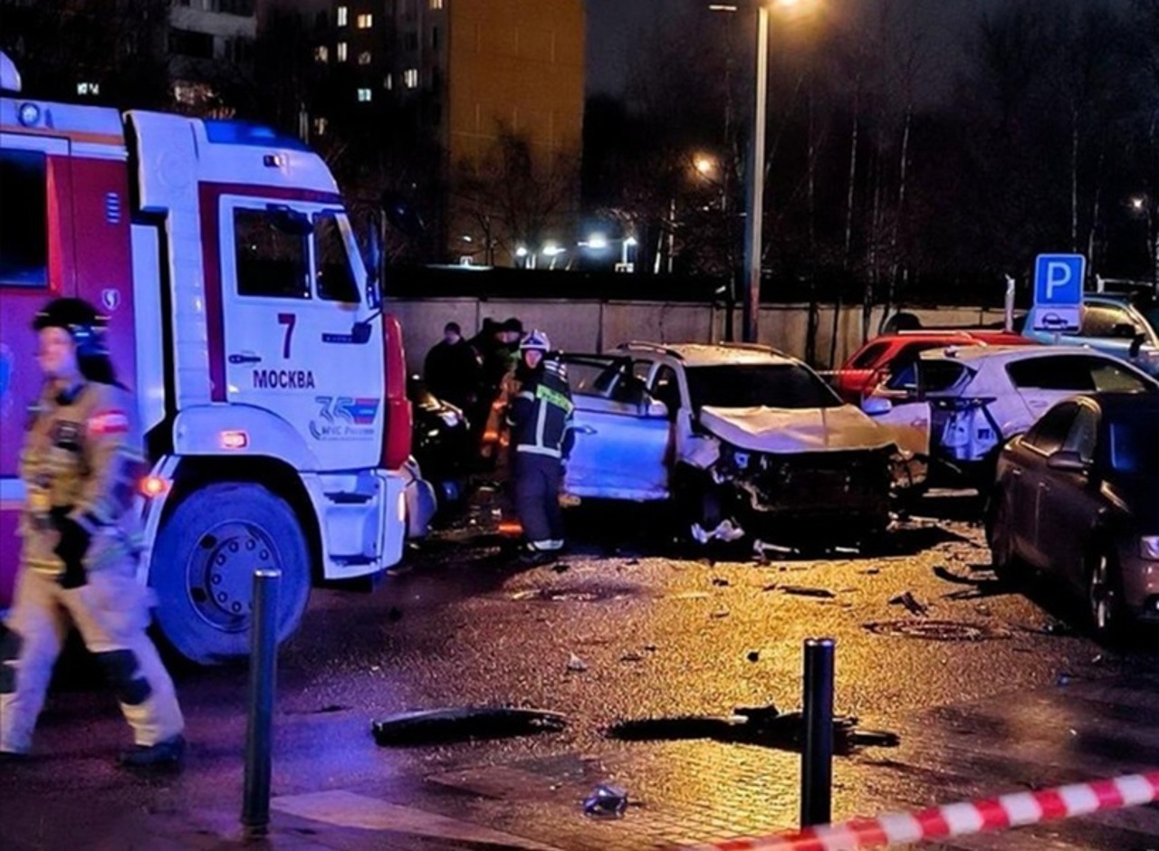 Încă un general rus ucis într-o explozie de mașină. Pe cine dă vina Moscova