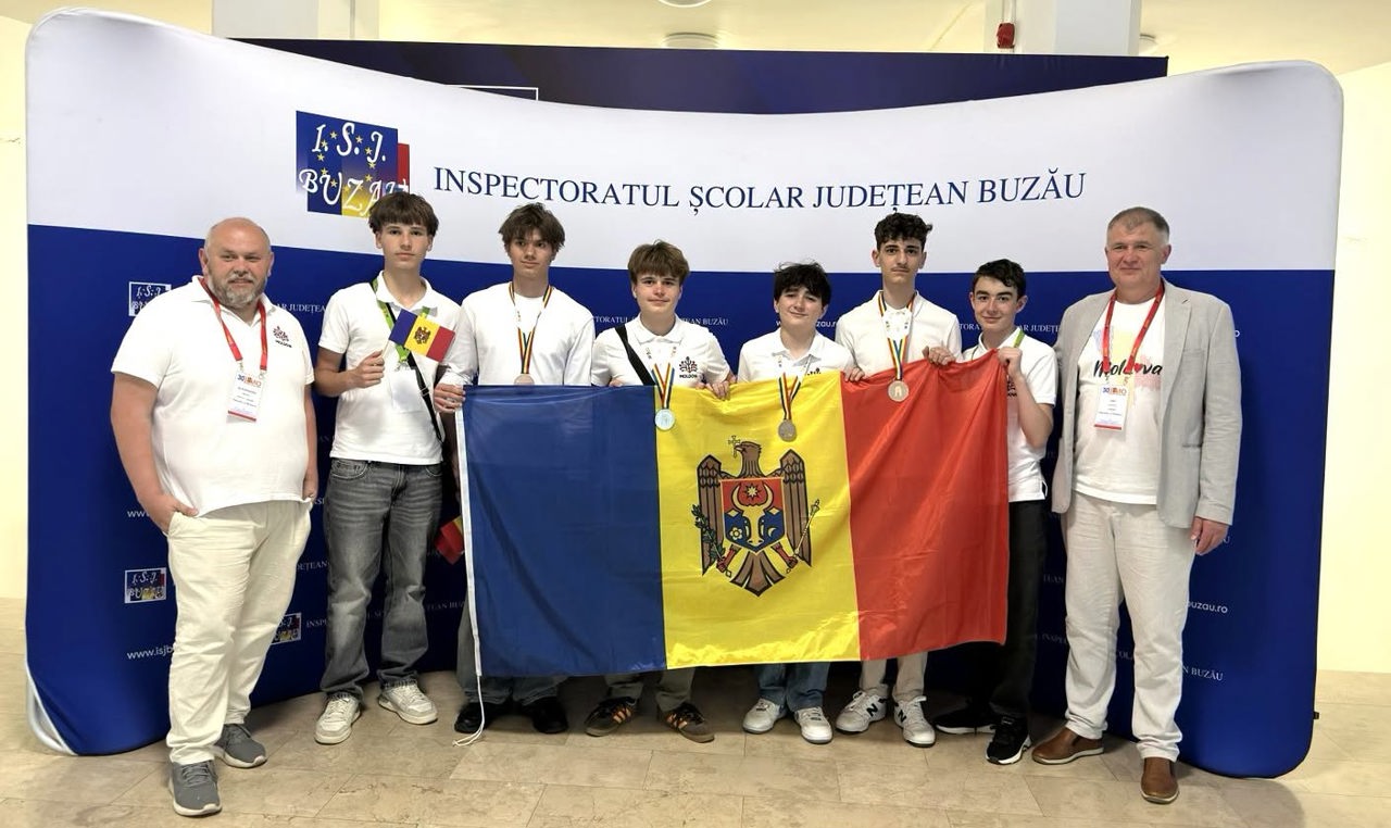 Rezultate remarcabile la Olimpiada Balcanică de Matematică pentru Juniori: Două medalii de argint și două de bronz